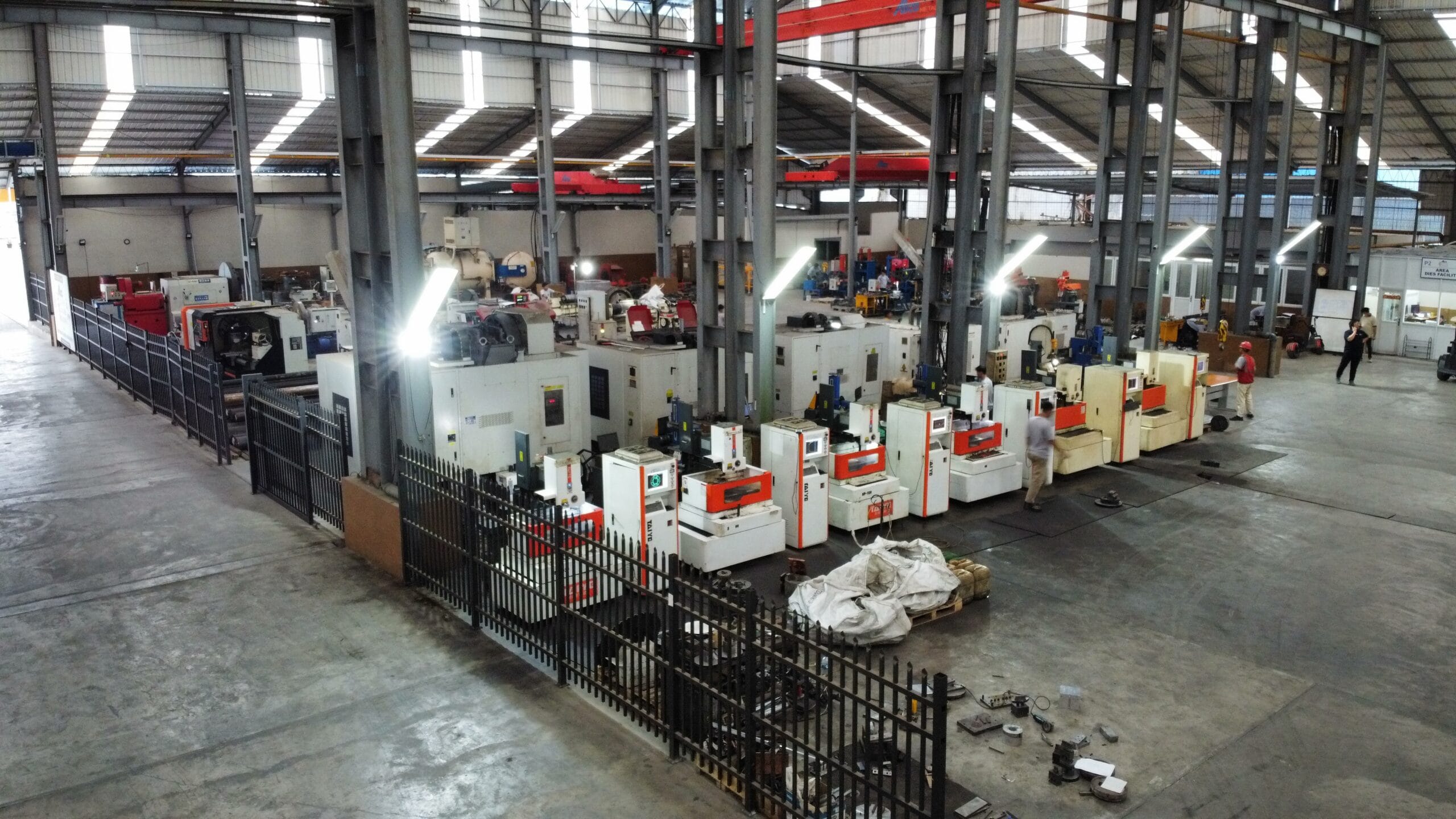 Aluminium Extrusion Die Tools